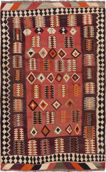 Kelim Fars Gammel 227x145