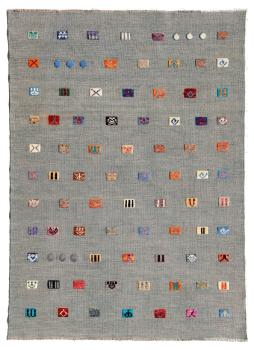 Kilim Afghan Nimbaft Edition 234x173