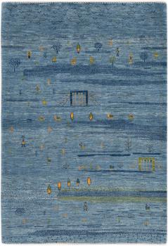 Persisk Gabbeh Kashkuli Banafsheh 178x121