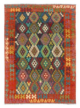 Kilim Afghan 243x172