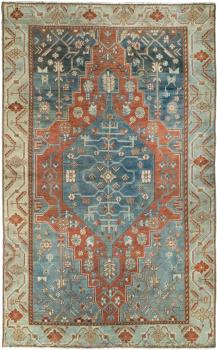 Hamadan Patina 204x124