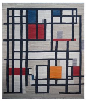 Kilim Afghan Edition 301x260