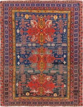 Kelim Fars Soumak Antik 278x220