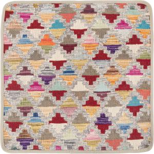 Kilim Afghan Cushion Cover 50x50