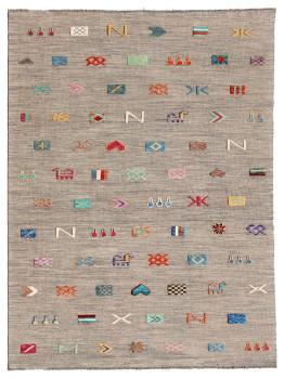 Kilim Afghan Nimbaft Edition 234x178