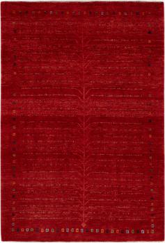 Perzsa Gabbeh Kashkuli Banafsheh 190x127