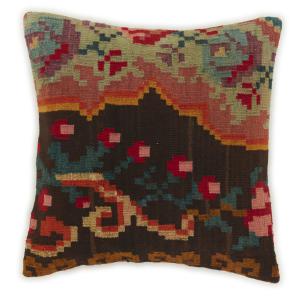 Kilim Rosen Pillowcase 51x51
