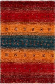 Persja Gabbeh Loribaft Atash 87x57