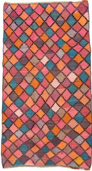 Kilim Fars Antique 249x132