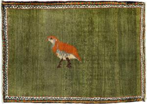 Persia Gabbeh Ghashghai 89x67