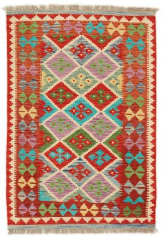 Kilim Afghan 148x103
