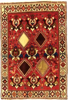 Shiraz 195x135