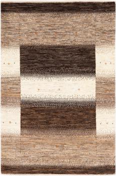 Perser Gabbeh Loribaft Essence 124x86