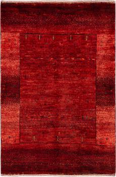 Persja Gabbeh Loribaft Atash 91x59