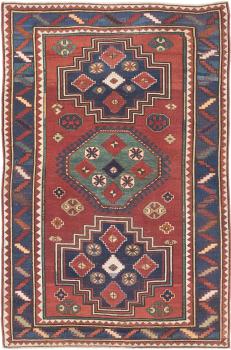 Kazak Antiguo 219x151