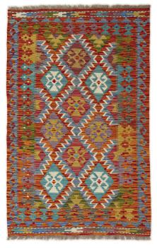 Kilim Afghan 157x99