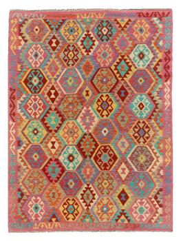Kilim Afghan 277x195