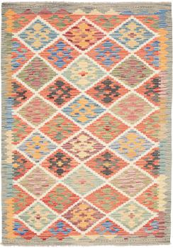 Kilim Afghan 179x126