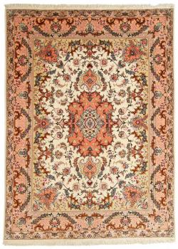 Tabriz 60Raj Selyemnkette 205x150