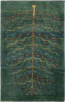 Persian Gabbeh Kashkuli Edition 150x98