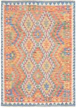 Kilim Afghan 179x126