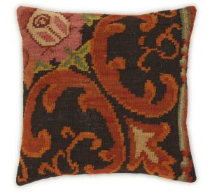 Kilim Rosen Pillowcase 51x51