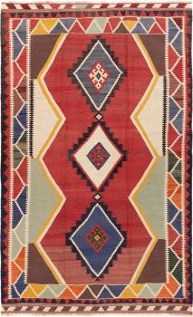 Kelim Fars Gammel 151x248