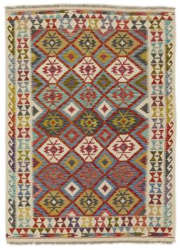 Kilim Afghan 205x146