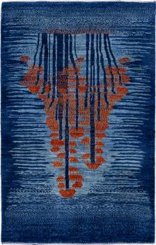 Perzisch Gabbeh Loribaft Atelier 127x81