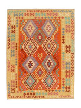 Kilim Afghan 244x175