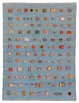 Kilim Afghan Nimbaft Edition 198x156