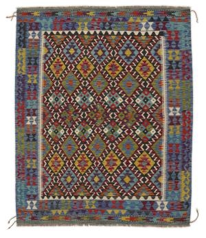 Kilim Afghan 198x163