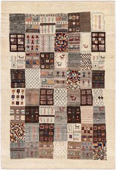 Perzsa Gabbeh Kashkuli Banafsheh 169x117