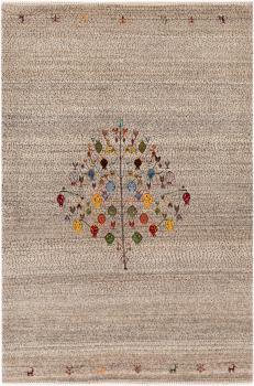 Perzsa Gabbeh Kashkuli Banafsheh 181x119