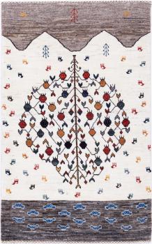 Persisk Gabbeh Loribaft Atelier 129x79