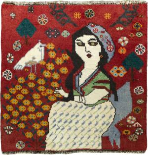 Shiraz 54x54