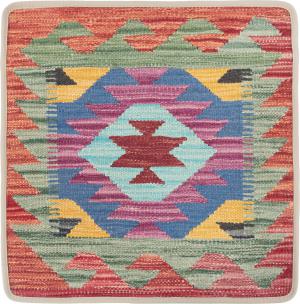 Kilim Afghan Cushion Cover 50x50