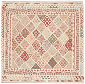 Kilim Afghan 196x204