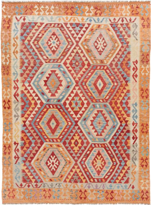 Nain Trading Kelim Afghan 273 x 210