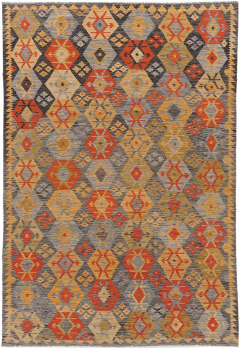 Nain Trading Kelim Afghan Heritage 301 x 205