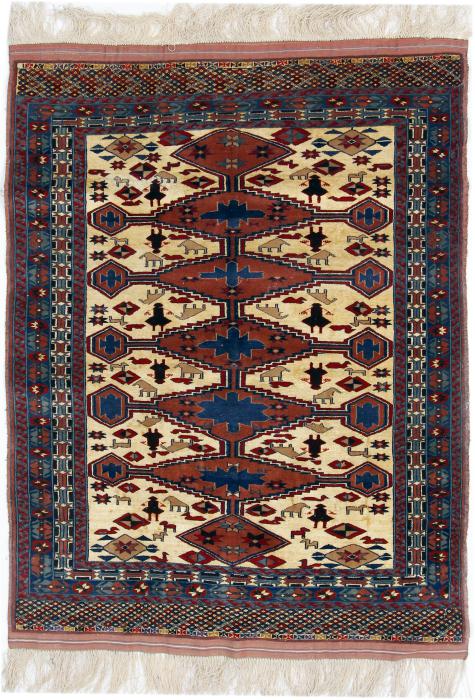 Nain Trading Afghan Mauri 142 x 104