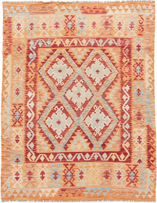 Nain Trading Kelim Afghan 195 x 156