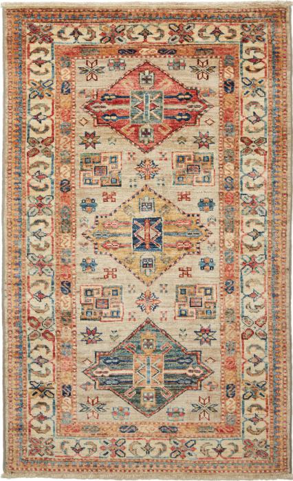 Nain Trading Super Kazak 125 x 78