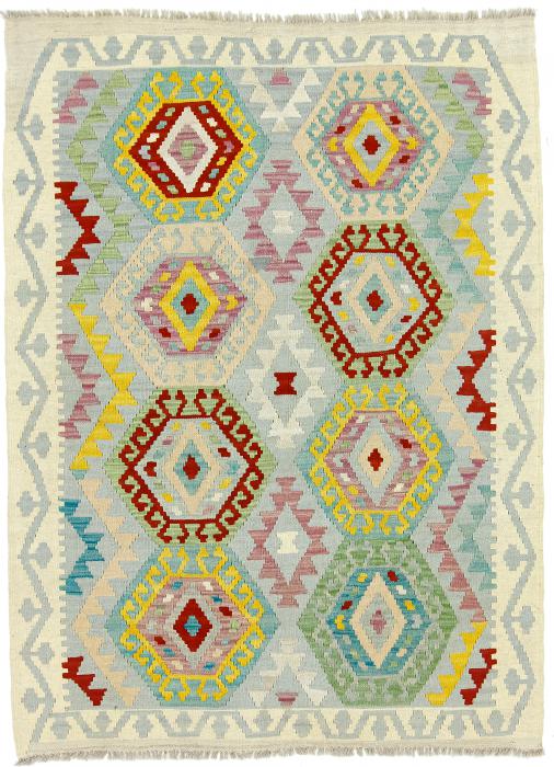 Nain Trading Kelim Afghan 171 x 129