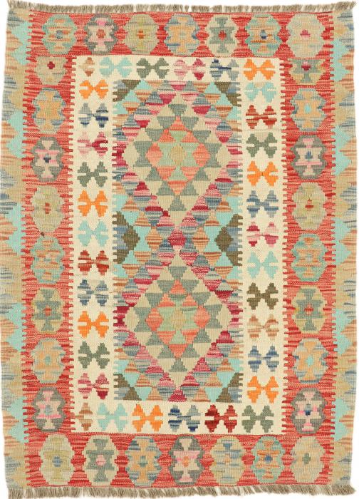 Nain Trading Kelim Afghan Heritage 114 x 85