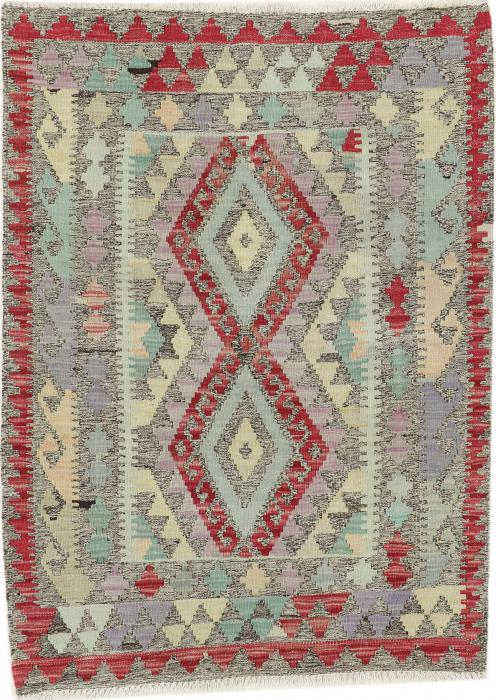 Nain Trading Kelim Afghan Heritage 130 x 96