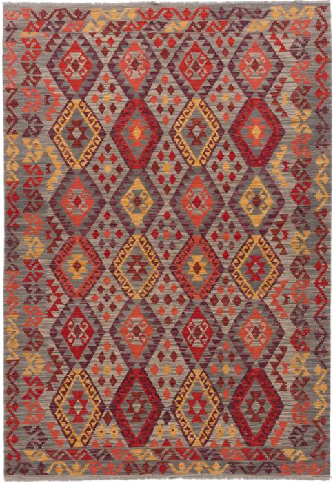 Nain Trading Kelim Afghan 293 x 202