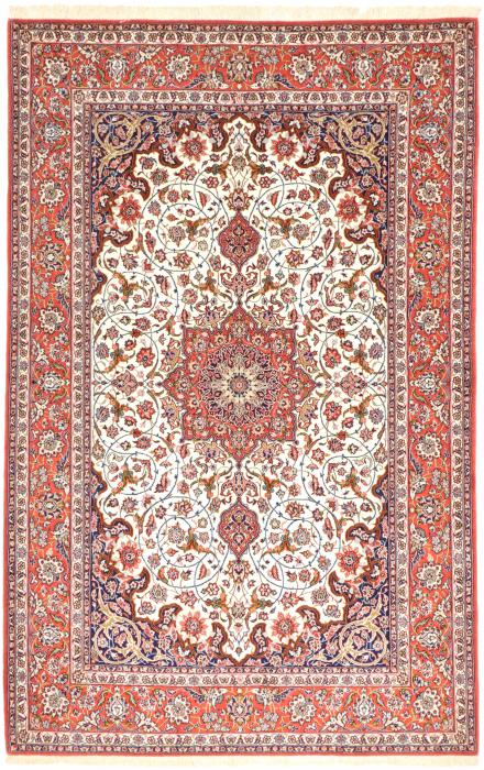 Nain Trading Isfahan Seidenkette 243 x 159