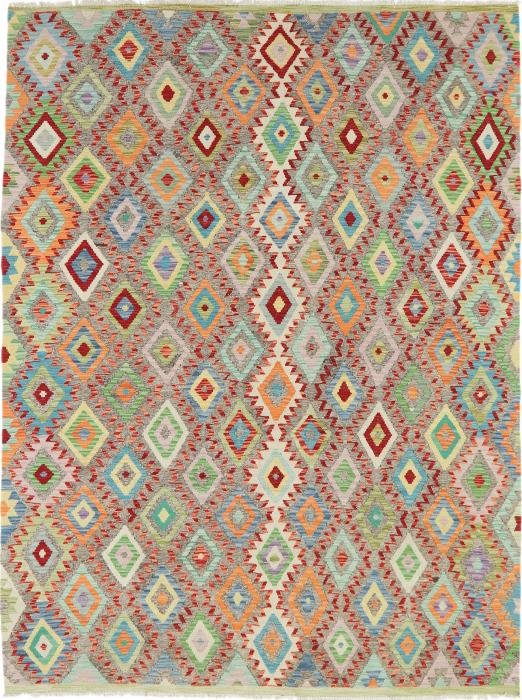 Nain Trading Kelim Afghan Heritage 293 x 219