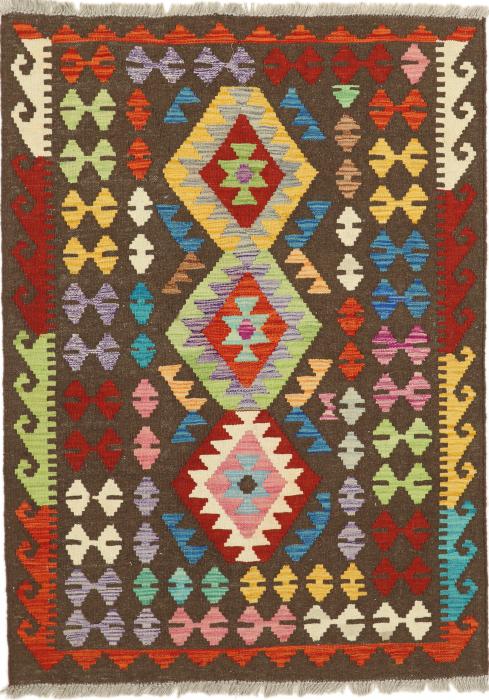 Nain Trading Kelim Afghan Heritage 150 x 109